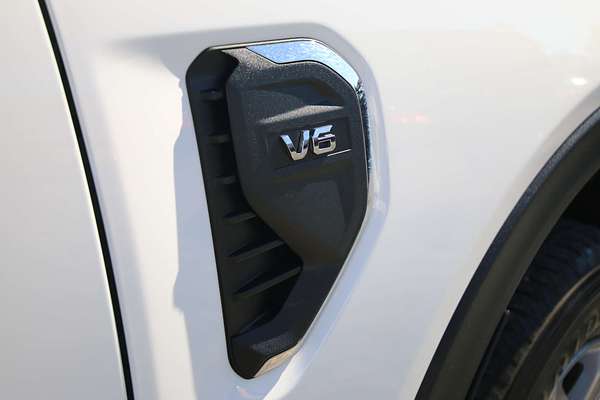 2022 Ford Ranger XLT 4X4 3.0L