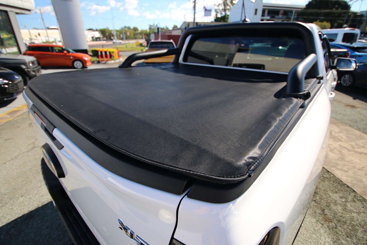 2022 Ford Ranger XLT 4X4 3.0L