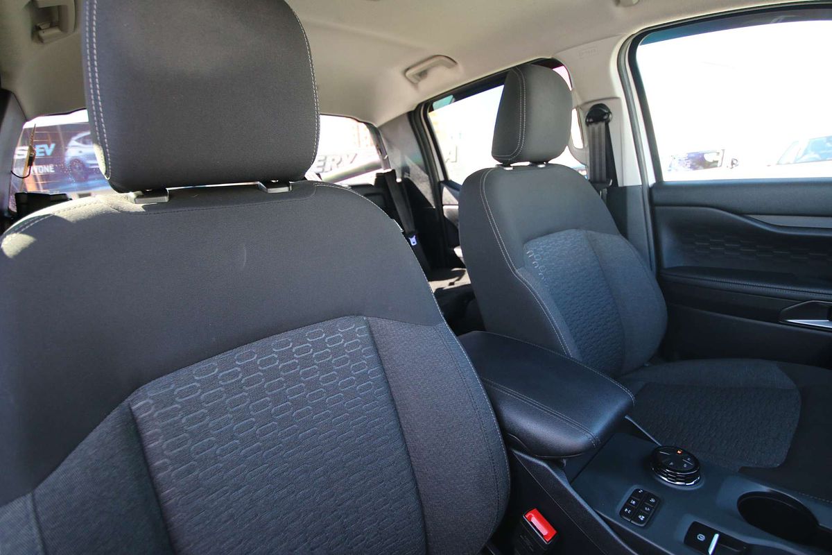 2022 Ford Ranger XLT 4X4 3.0L