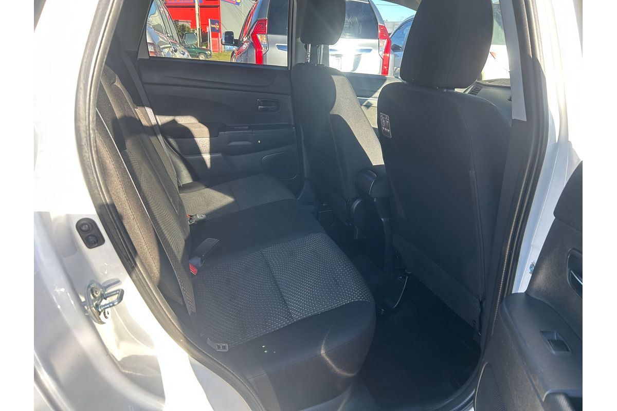 2016 Mitsubishi ASX LS XB