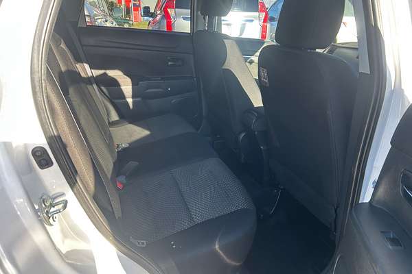 2016 Mitsubishi ASX LS XB