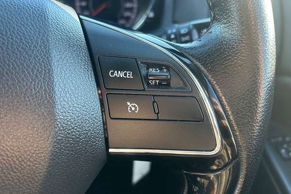 2016 Mitsubishi ASX LS XB