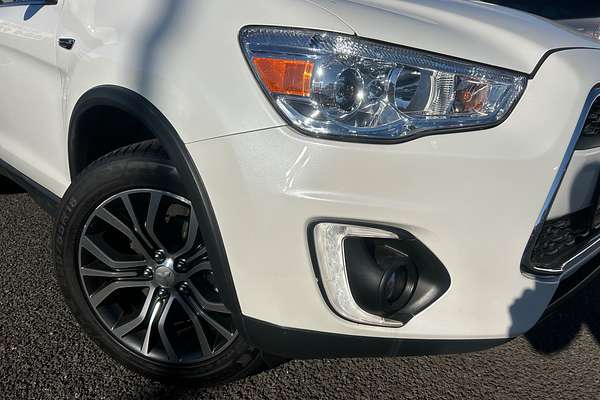 2016 Mitsubishi ASX LS XB