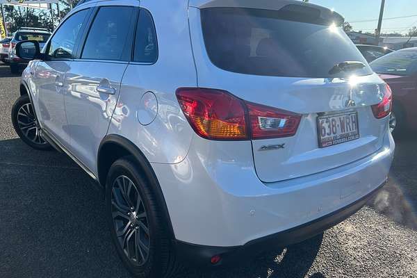 2016 Mitsubishi ASX LS XB