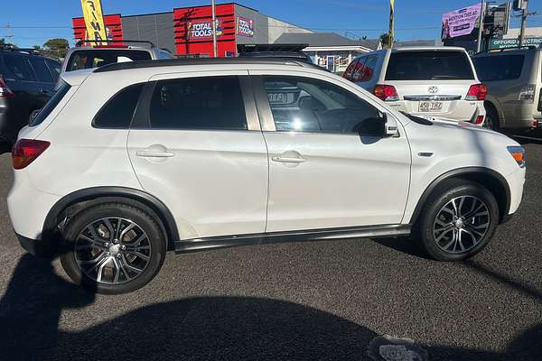 2016 Mitsubishi ASX LS XB