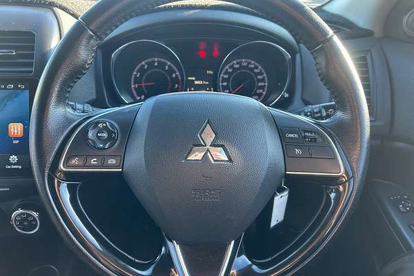 2016 Mitsubishi ASX LS XB