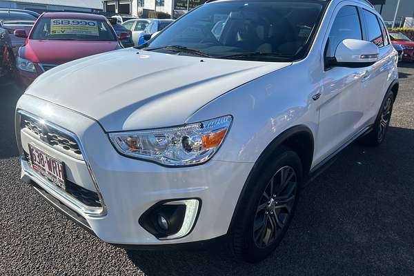 2016 Mitsubishi ASX LS XB