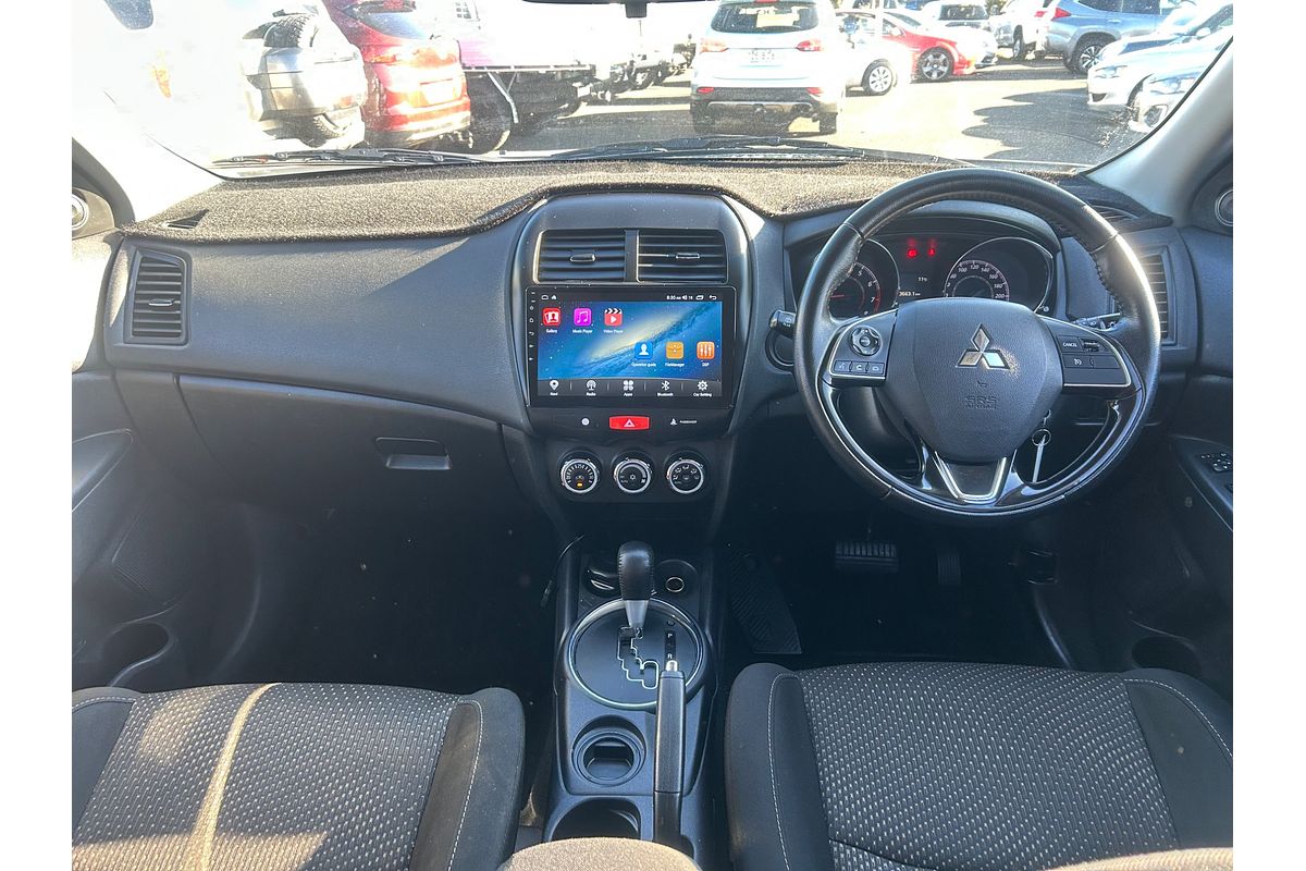 2016 Mitsubishi ASX LS XB
