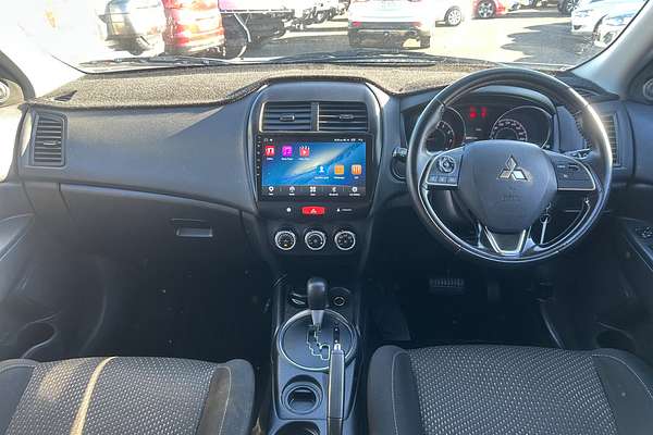 2016 Mitsubishi ASX LS XB