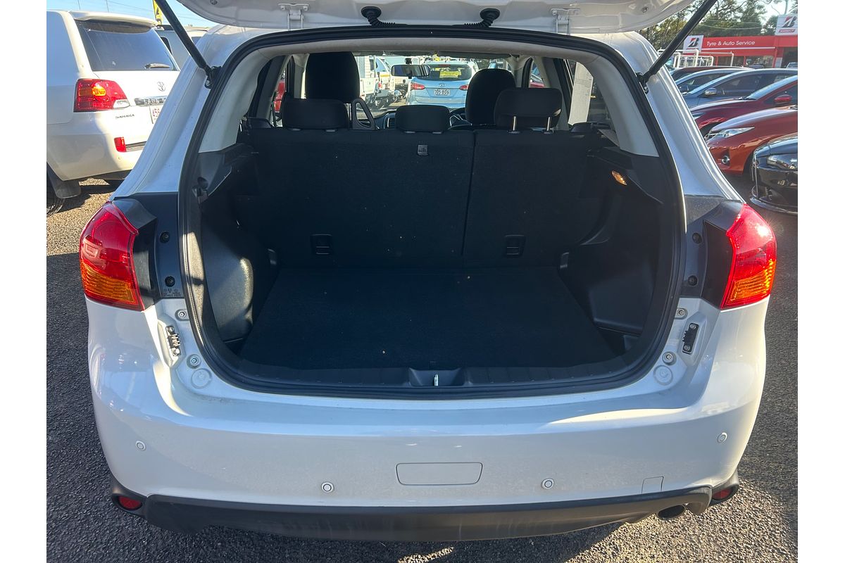 2016 Mitsubishi ASX LS XB