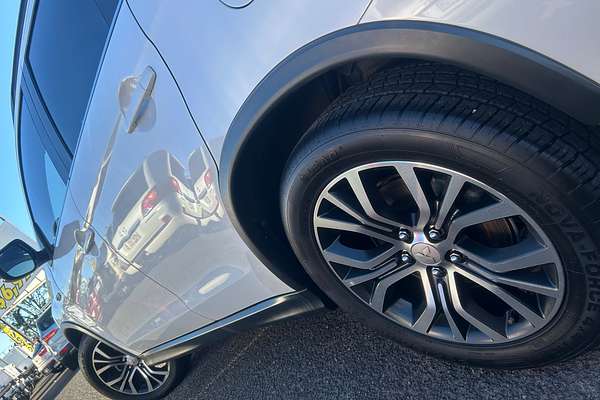 2016 Mitsubishi ASX LS XB