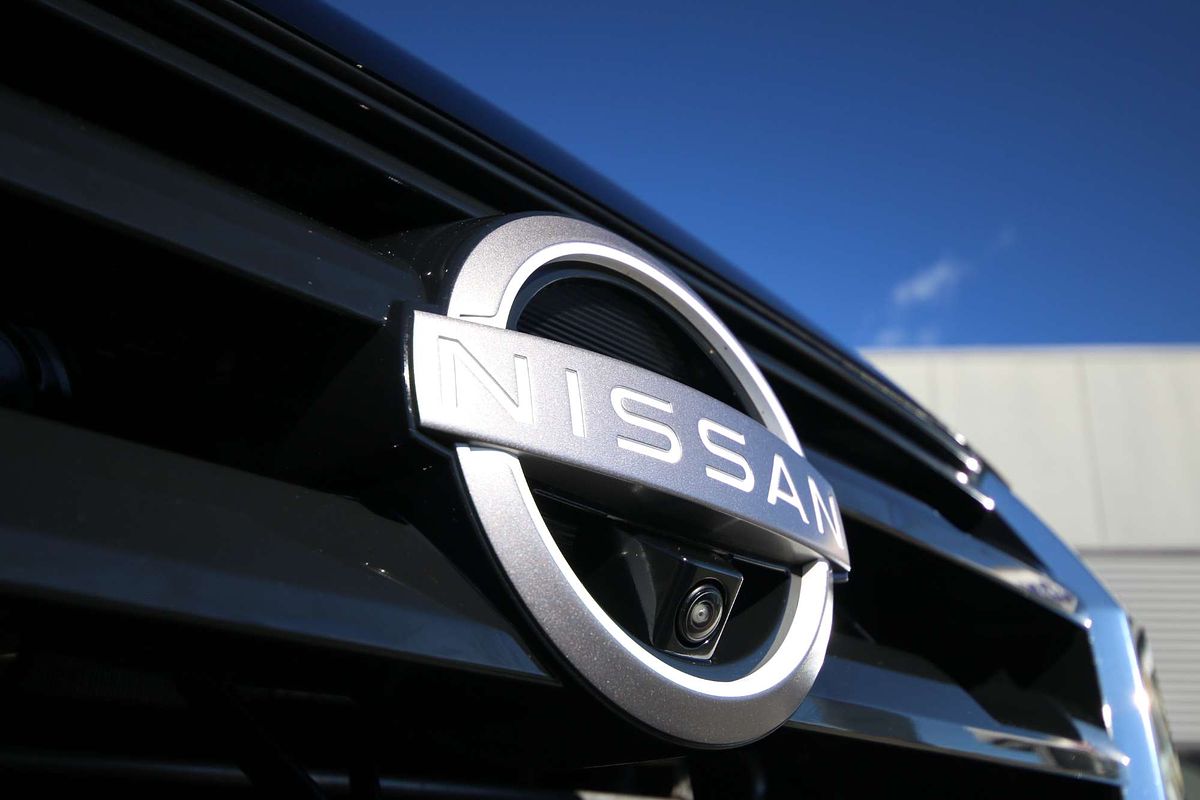 2023 Nissan Patrol Ti Y62