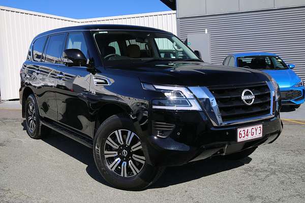 2023 Nissan Patrol Ti Y62