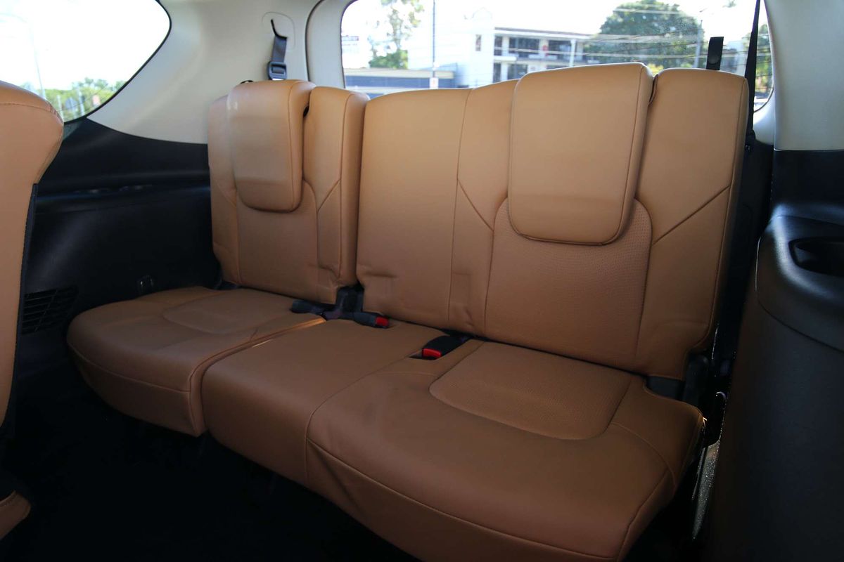 2023 Nissan Patrol Ti Y62
