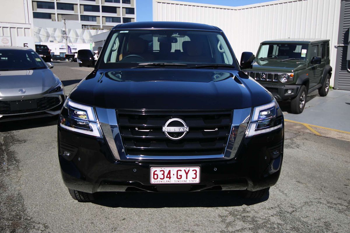 2023 Nissan Patrol Ti Y62
