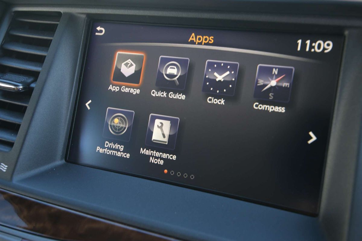 2023 Nissan Patrol Ti Y62
