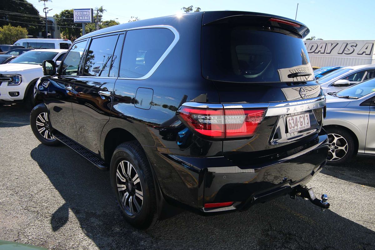 2023 Nissan Patrol Ti Y62