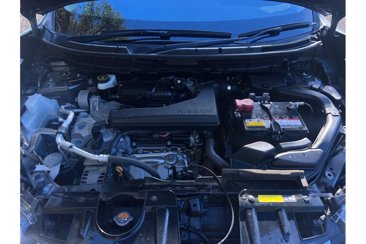 2019 Nissan X-TRAIL ST T32 Series II