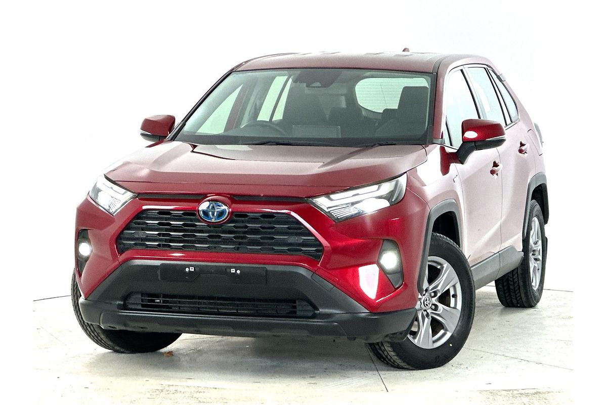 2023 Toyota RAV4 GX AXAH52R