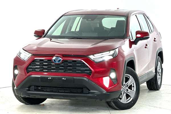 2023 Toyota RAV4 GX AXAH52R
