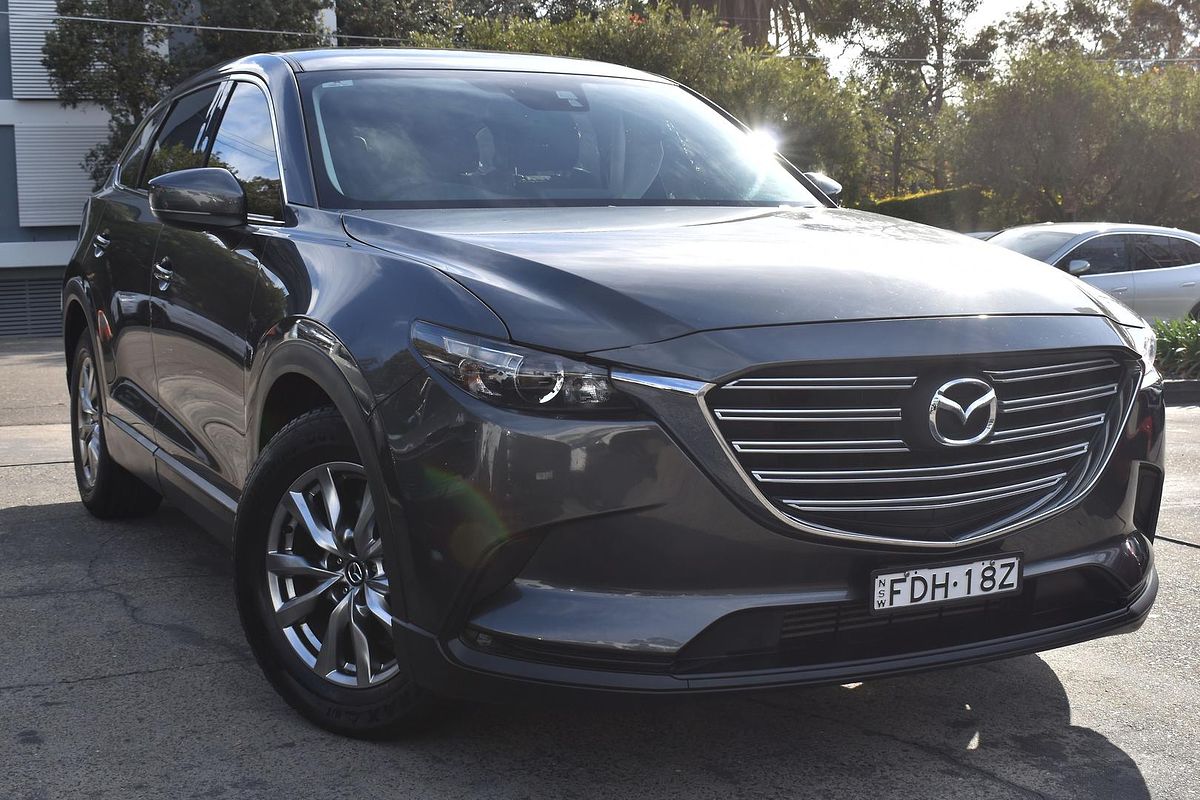 2016 Mazda CX-9 Touring TC