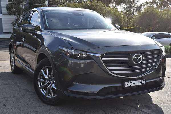 2016 Mazda CX-9 Touring TC