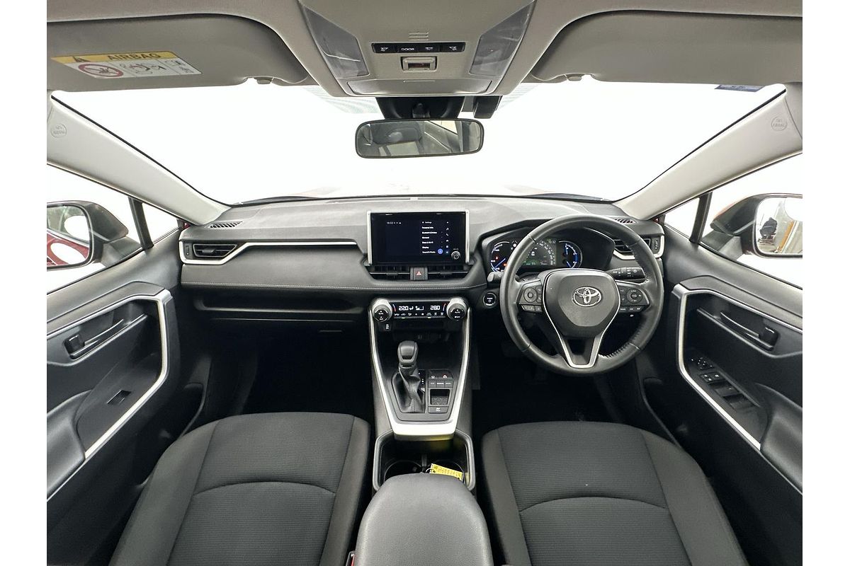 2023 Toyota RAV4 GX AXAH52R
