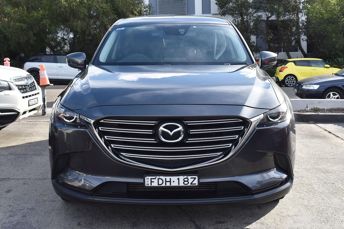2016 Mazda CX-9 Touring TC