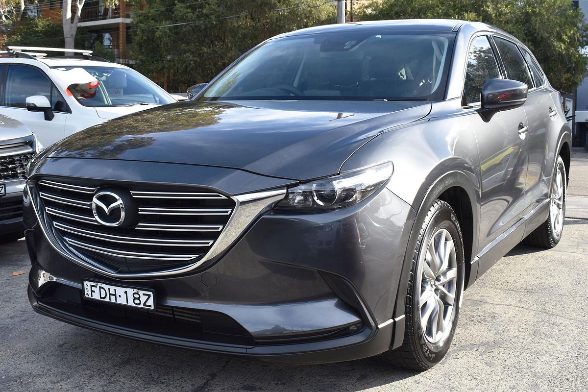 2016 Mazda CX-9 Touring TC