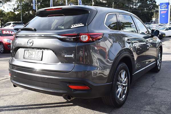 2016 Mazda CX-9 Touring TC