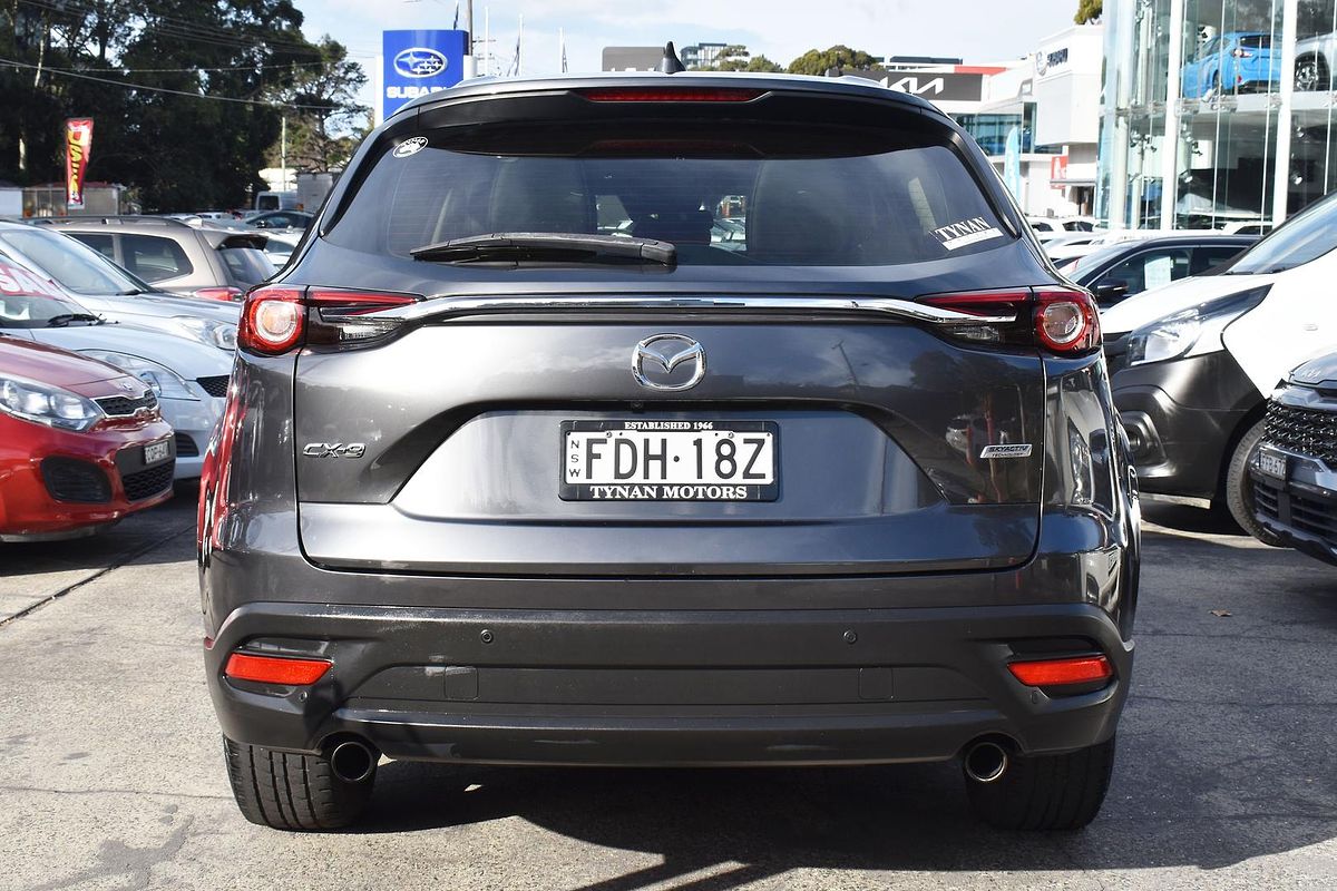 2016 Mazda CX-9 Touring TC