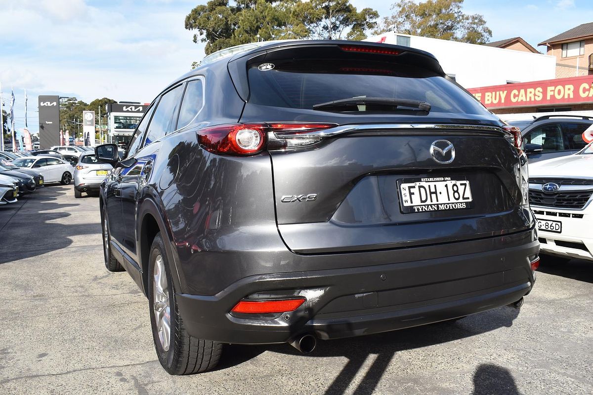 2016 Mazda CX-9 Touring TC