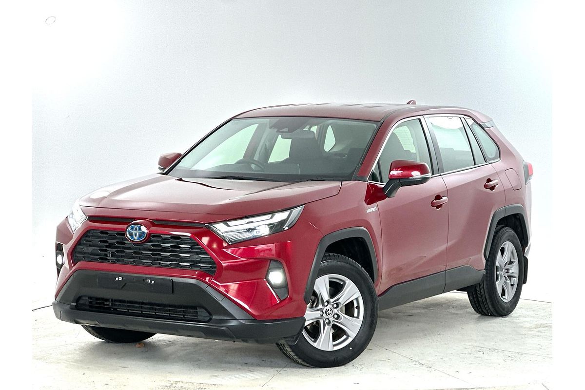 2023 Toyota RAV4 GX AXAH52R
