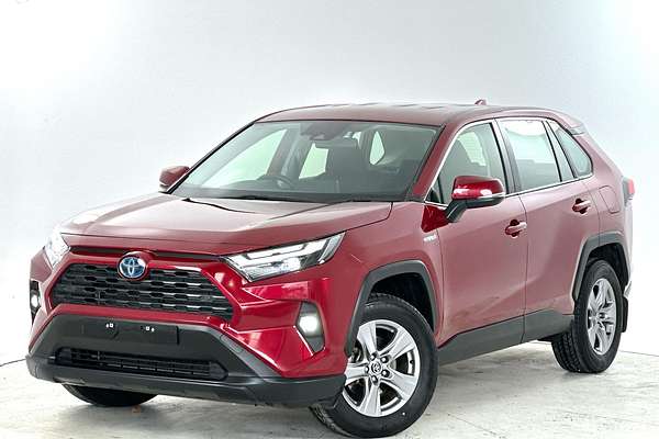 2023 Toyota RAV4 GX AXAH52R
