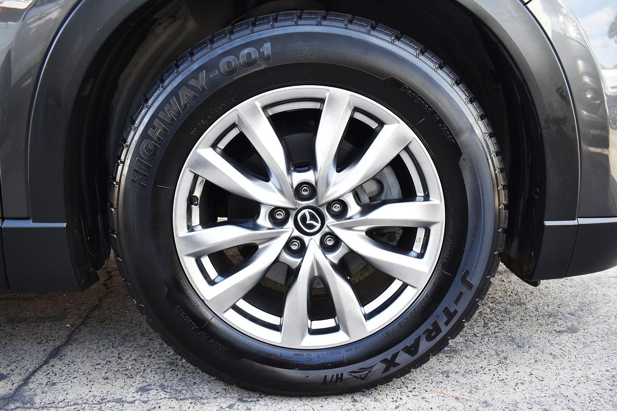 2016 Mazda CX-9 Touring TC
