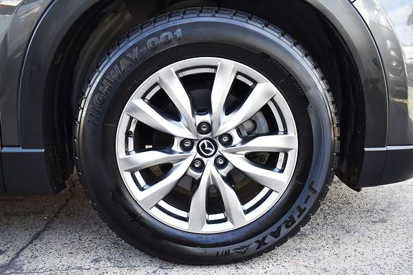 2016 Mazda CX-9 Touring TC