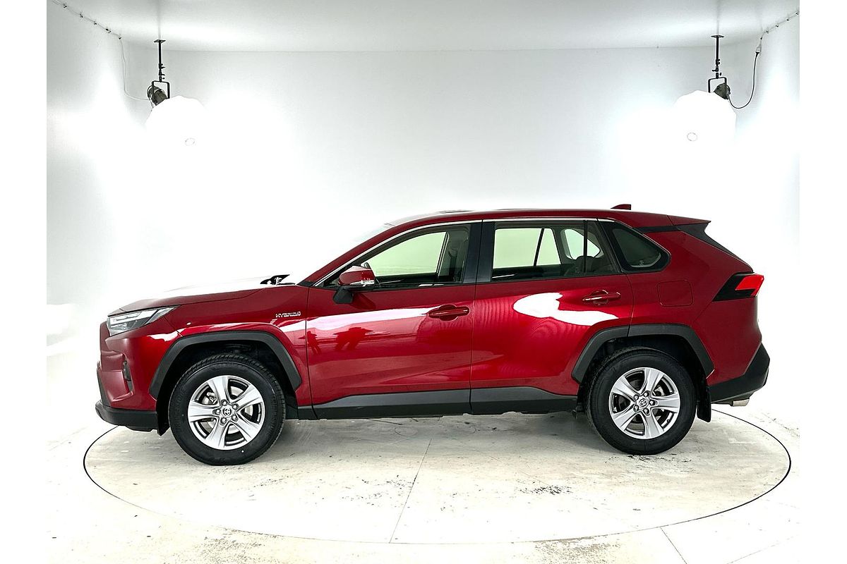 2023 Toyota RAV4 GX AXAH52R