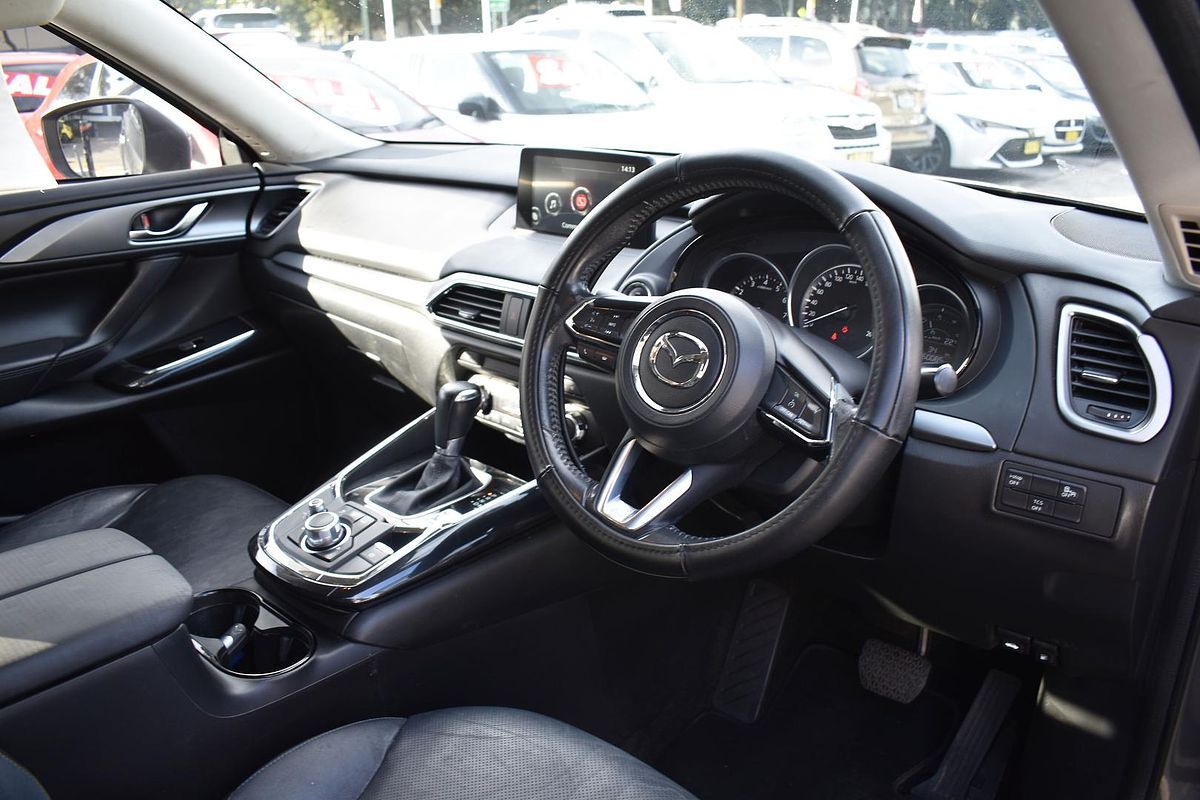2016 Mazda CX-9 Touring TC