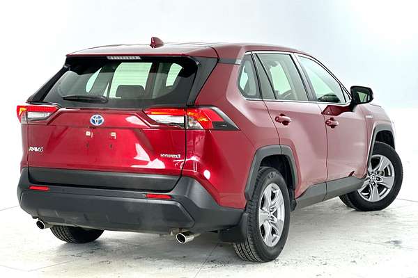 2023 Toyota RAV4 GX AXAH52R