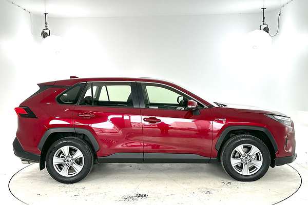 2023 Toyota RAV4 GX AXAH52R
