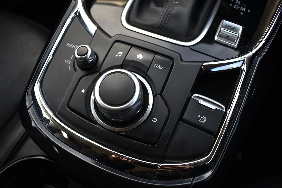 2016 Mazda CX-9 Touring TC