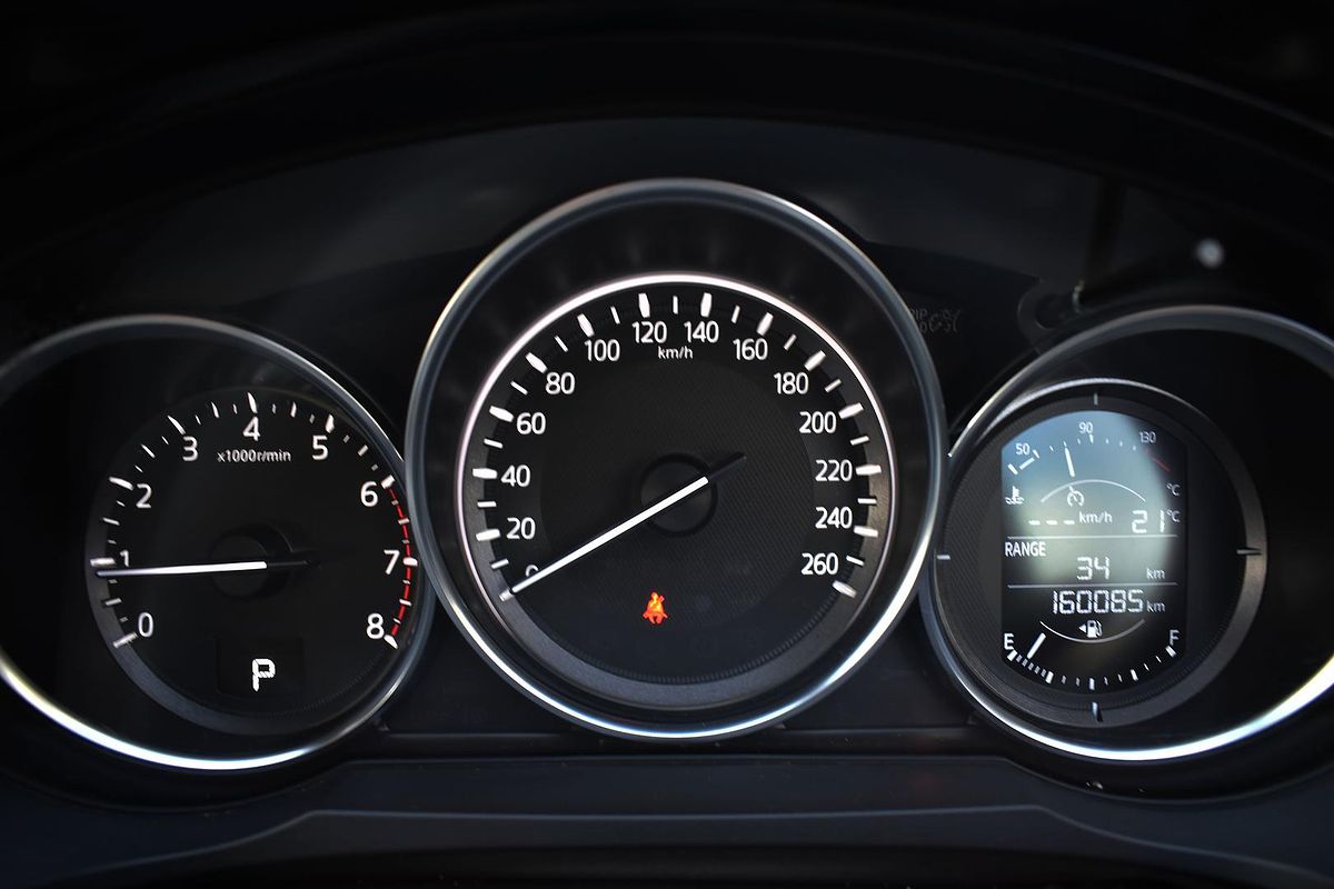 2016 Mazda CX-9 Touring TC