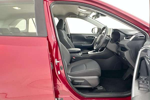 2023 Toyota RAV4 GX AXAH52R