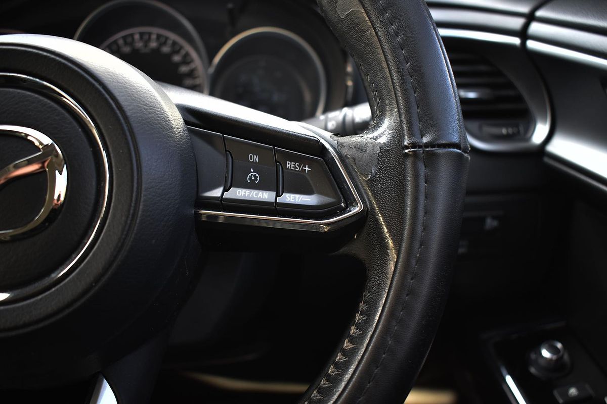 2016 Mazda CX-9 Touring TC
