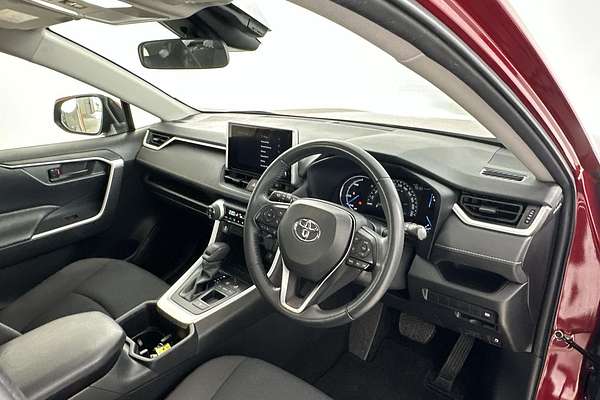 2023 Toyota RAV4 GX AXAH52R