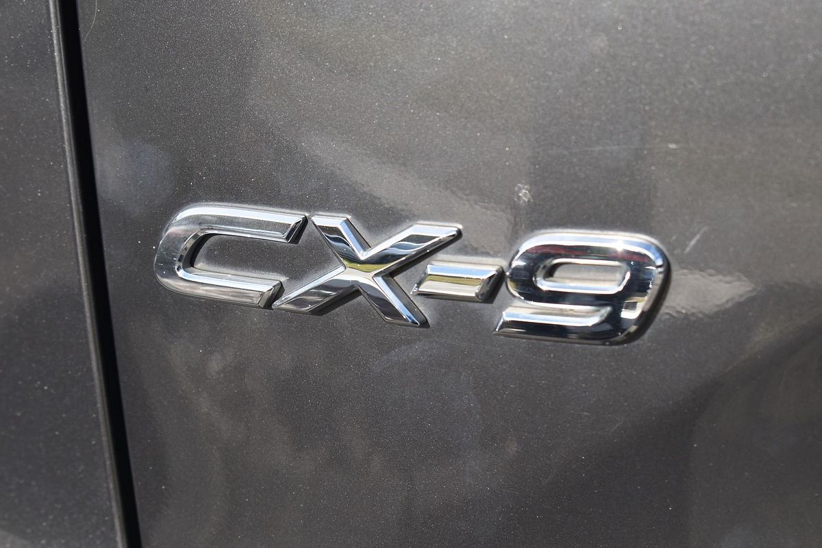 2016 Mazda CX-9 Touring TC