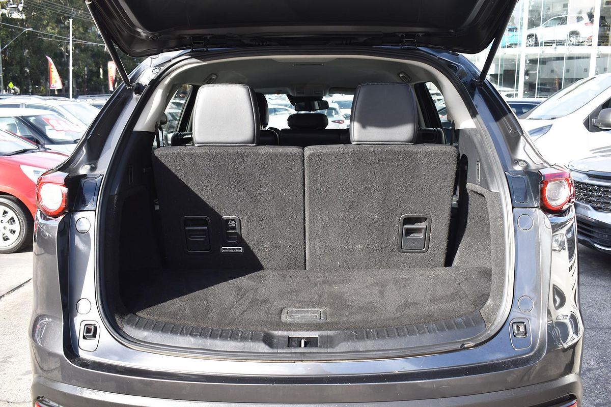 2016 Mazda CX-9 Touring TC