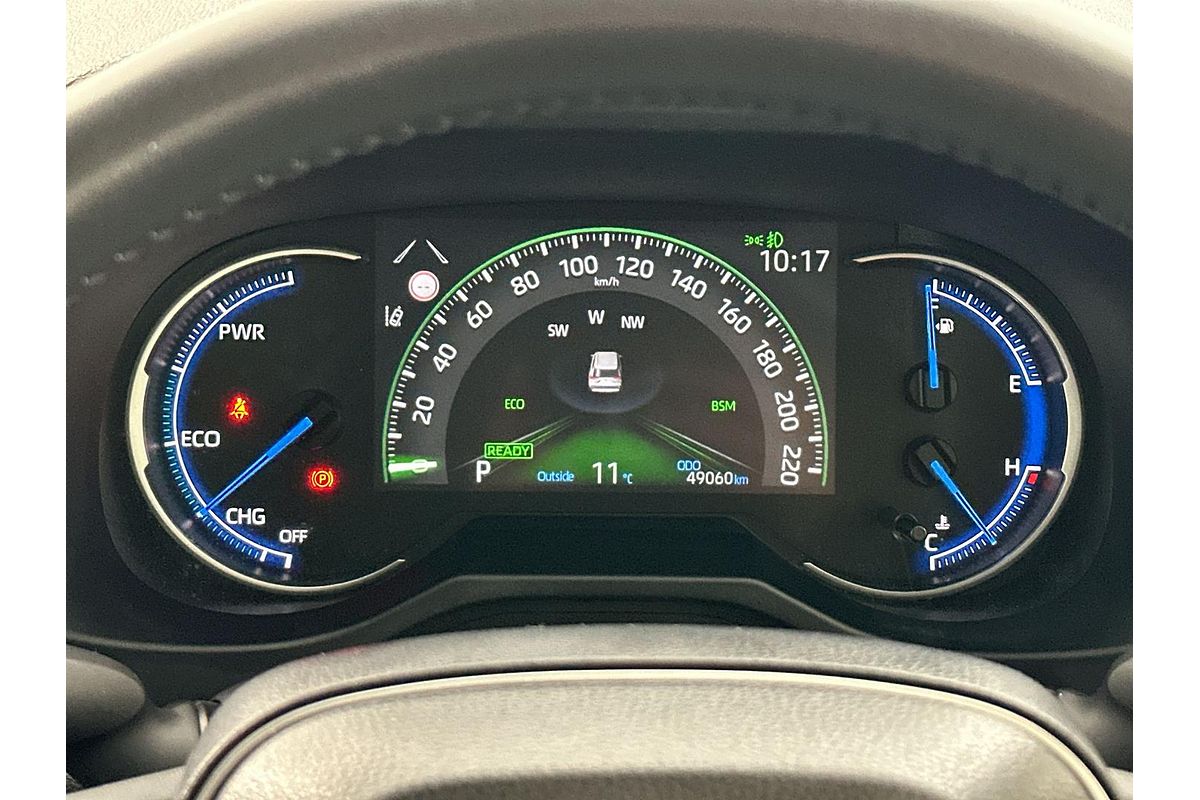 2023 Toyota RAV4 GX AXAH52R