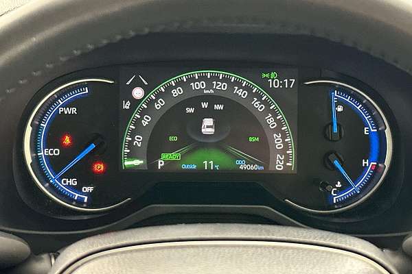 2023 Toyota RAV4 GX AXAH52R