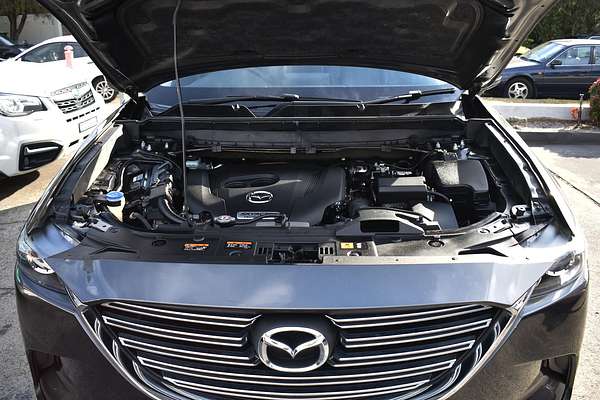 2016 Mazda CX-9 Touring TC
